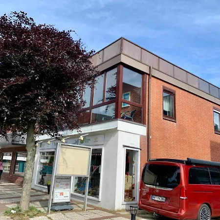 Апартаменты Ferien-und Geschaeftshaus Kunellis Leonie *