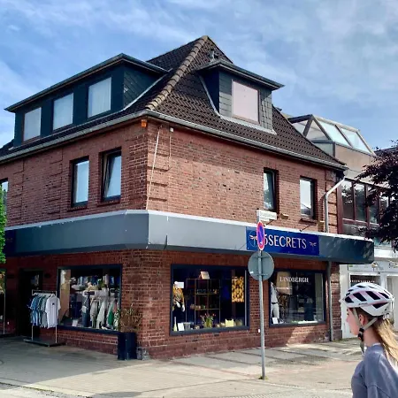 Ferien-und Geschaeftshaus Kunellis Leonie Апартаменты Санкт-Петер-Ординг