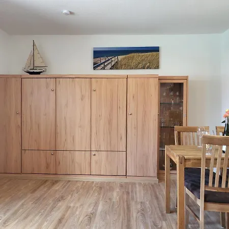 Апартаменты Ferien-und Geschaeftshaus Kunellis Leonie