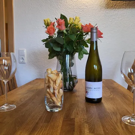 Ferien-und Geschaeftshaus Kunellis Leonie Апартаменты