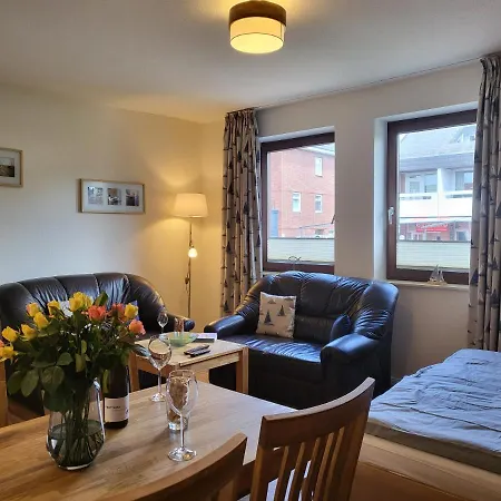 Апартаменты Ferien-und Geschaeftshaus Kunellis Leonie