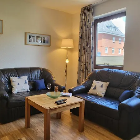 Ferien-und Geschaeftshaus Kunellis Leonie Апартаменты *